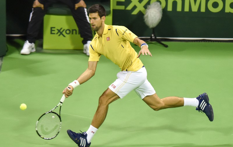 Nole Djokovici l-a strivit pe Rafa Nadal, în finala de la Doha!