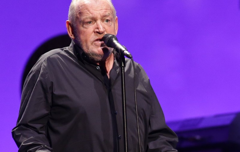 JOE COCKER a MURIT!