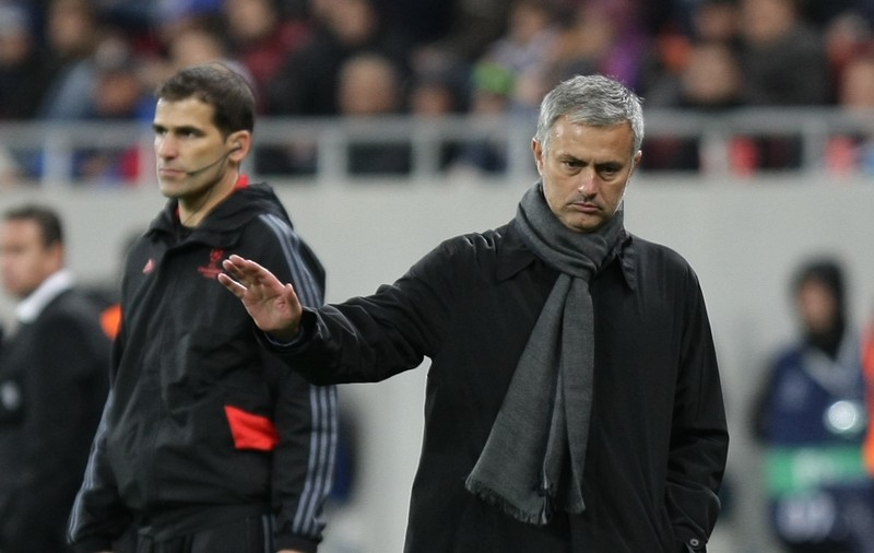 Analiza lui Mourinho: de ce a dezamăgit Spania la Campionatul Mondial de fotbal 2014