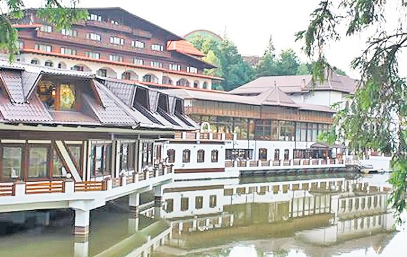 Sărbători Pascale deosebite la Hotel Aurelius - Împăratul Romanilor, din Poiana Braşov