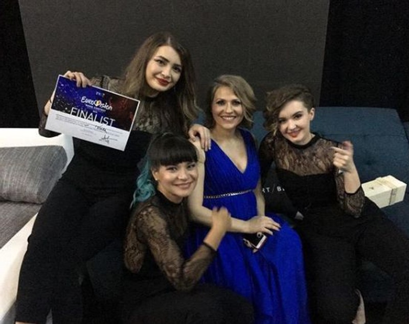 Mirela Vaida, despre greșeala pe care a făcut-o la Eurovision. Ce s-a întâmplat pe scenă | FOTO