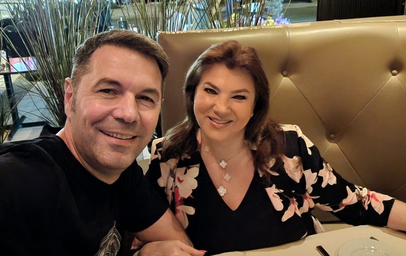 Mihaela Borcea, adevărul despre plecarea fiicei sale în America. Recent s-a spus că Melissa s-ar fi mutat cu Alina Vidican, fosta soție a lui Cristi Borcea