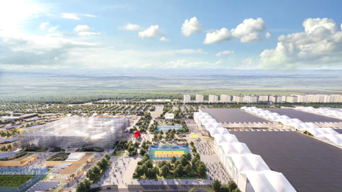 Expo Belgrad 2027.