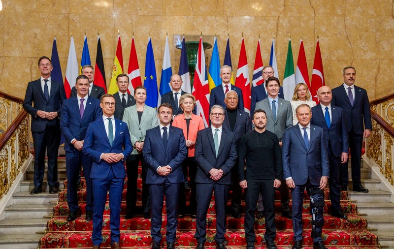 Concluziile summitului de la Londra, la care a participat și Ilie Bolojan. „Trebuie să reînarmăm urgent Europa”