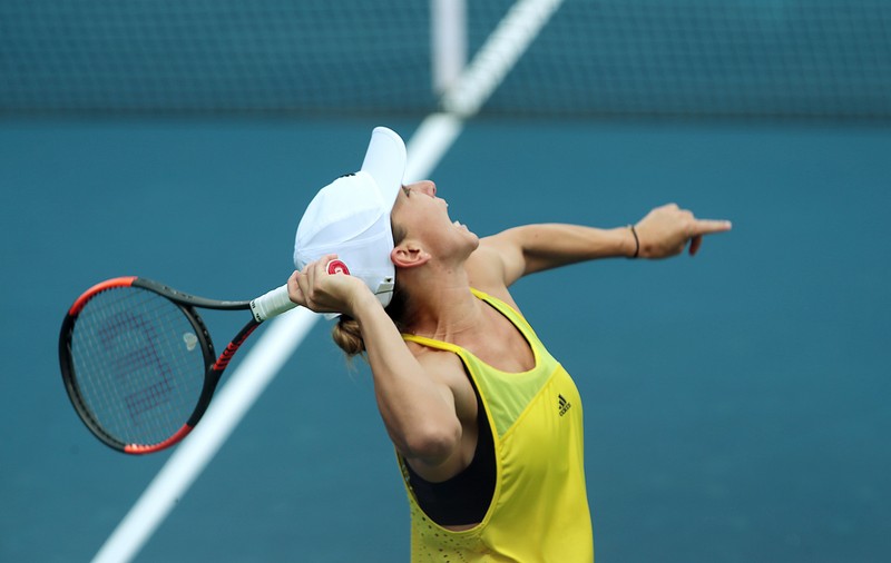 Pozițiile românilor în clasamentele mondiale din tenis. Halep, la doar opt puncte de fericire. Nadal, noul lider la masculin