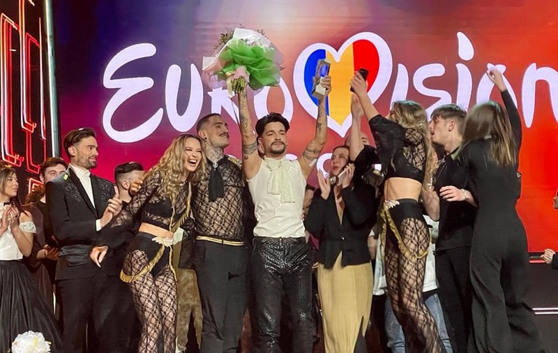 Finala Eurovision România 2022. Cine e reprezentatul României la Eurovision 2022, la Torino