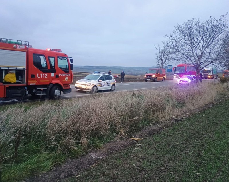 Mama copilului de 3 ani mort în accidentul provocat intenționat de soțul ei a văzut în direct tragedia: „Tati, tati nu mai mâna maşina”