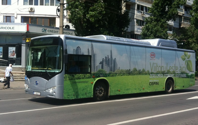 Primăria din Galați cumpără 20 de autobuze electrice cu 33 de milioane de lei. A mai trecut prin două licitații eșuate