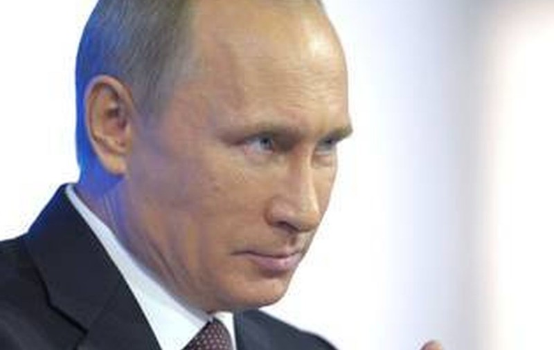 DECLARAŢIE BOMBĂ- Putin: Autorităţile UCRAINENE ar trebui FORŢATE să negocieze cu separatiştii