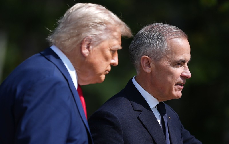 Canada cedează și renunță la taxa care l-a determinat pe Donald Trump să oprească negocierile comerciale