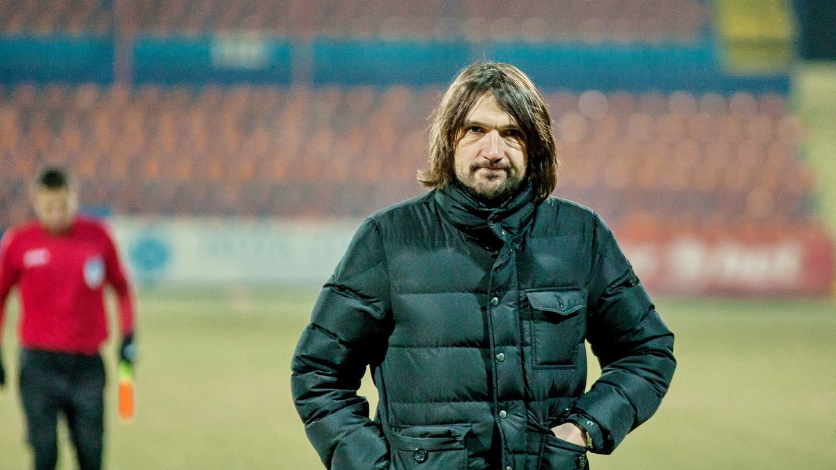 Dan Alexa, demis după prima etapă, nu a mia prins paltonul la Chiajna