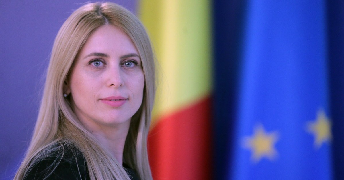 Mihaela Triculescu, numită în funcția de președinte al ANAF