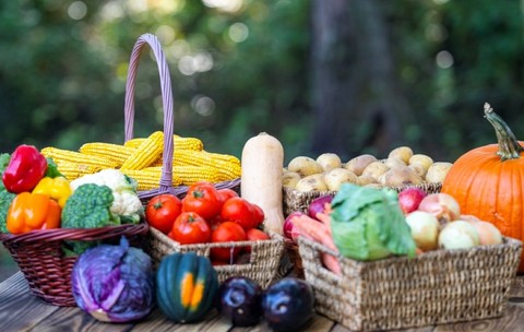 Fructe și legume de toamnă