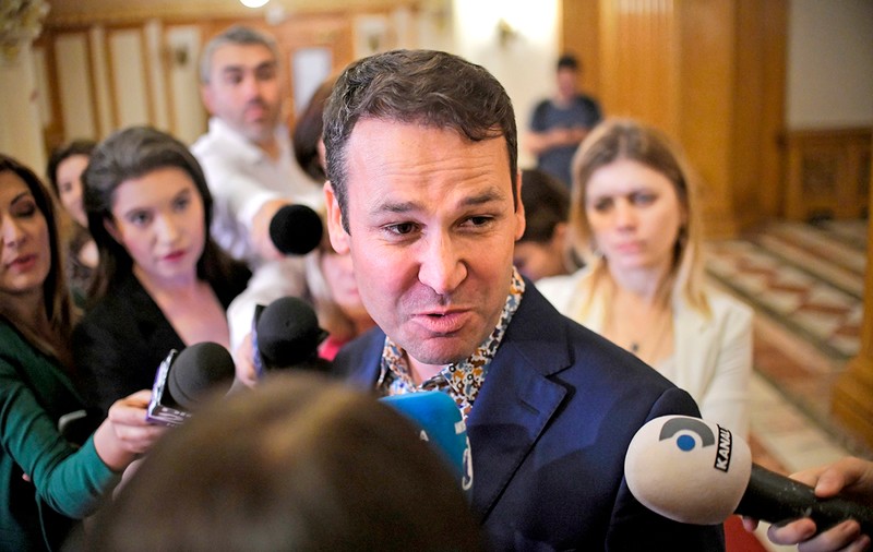 Robert Negoiţă se poate întoarce în partid, a decis PSD. Ciolacu: "Decizia îi aparţine!"