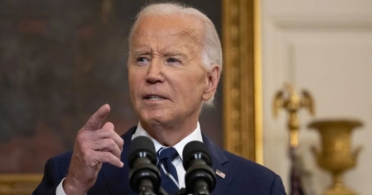 Joe Biden Foto: Hepta