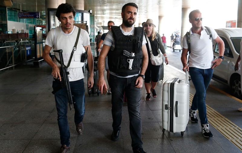 Atentat Istanbul | Polițiștii au fost avertizați cu 20 de zile înainte de atentate