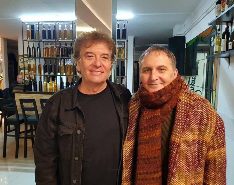 ”Preoteasa” a fost sărbătorită cu fast!  Marius Țeicu și Corina Chiriac s-au întors în ”cuibul” lor de pe vremea comuniștilor