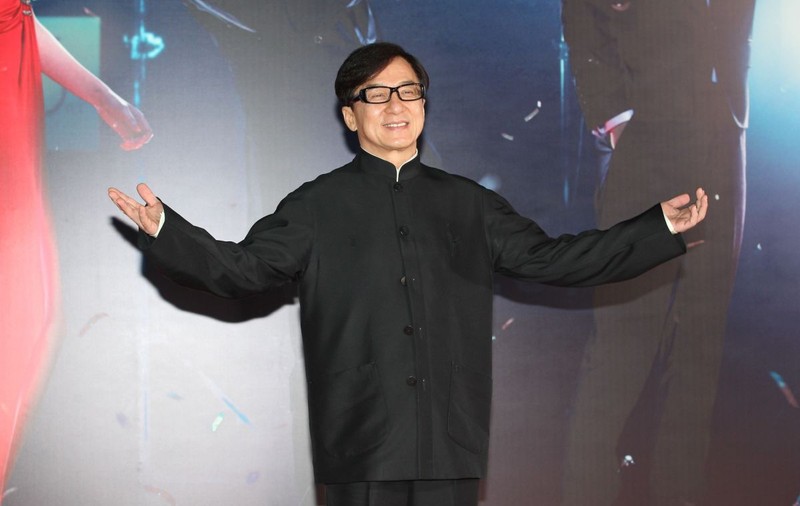 JACKIE CHAN, de la KUNG-FU la INTERPOL! AMBASADOR contra CRIMEI ORGANIZATE!