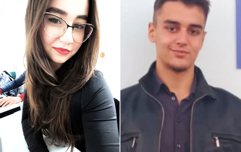 Alegerile prezidențiale pentru doi elevi care au împlinit 18 ani cu o zi înainte și o zi după primul tur: „Cer multă onestitate”/„Eu sunt interesată și de trecutul lor”