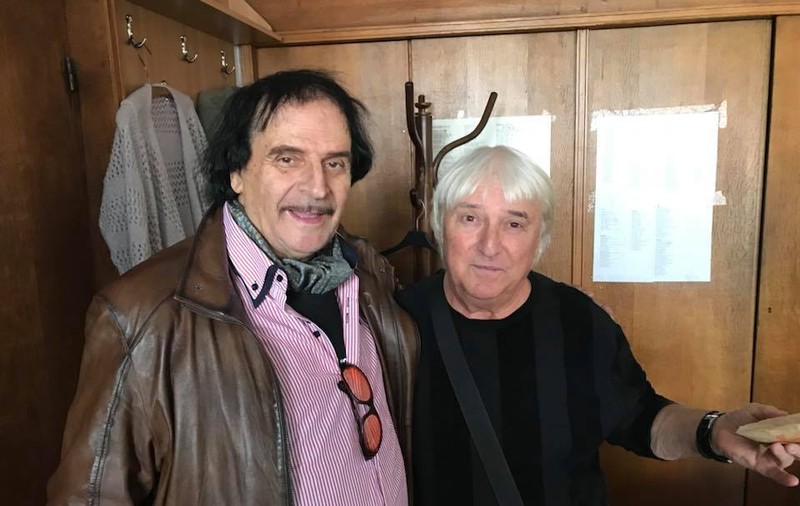 EXCLUSIV/ Vocea motanului Dănilă din «Veronica» are 74 de ani și trăiește în Brașov. Cristian Popescu dublează și acum personaje animate!