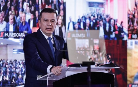 Sorin Grindeanu a dezvăluit ce va face PSD dacă Ilie Bolojan nu își dă demisia: „Nu aștept miracole de la Cotroceni”