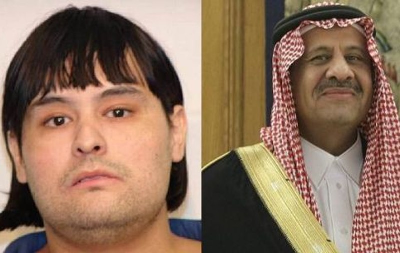 FOTO | Un orfan s-a prefăcut timp de 20 de ani că este un prinţ din Arabia Saudită. Detaliu care l-a dat de gol