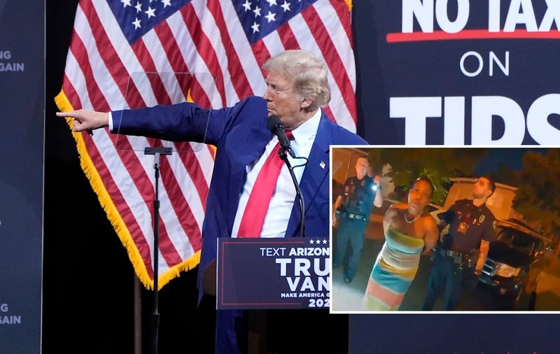 Trump a mințit: femeia acuzată că a ucis și a mâncat o pisică în Ohio nu este imigrantă, s-a născut în Canton