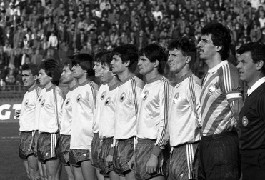 Steaua, Dinamo și Universitatea Craiova se desființau dacă nu băteam Danemarca în 1989!