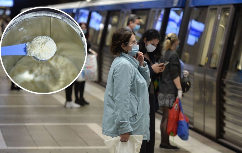 Povestea cu lapte praf de la metrou, la Piața Victoriei din București: „Mi-a zis că nu are nevoie de bani"