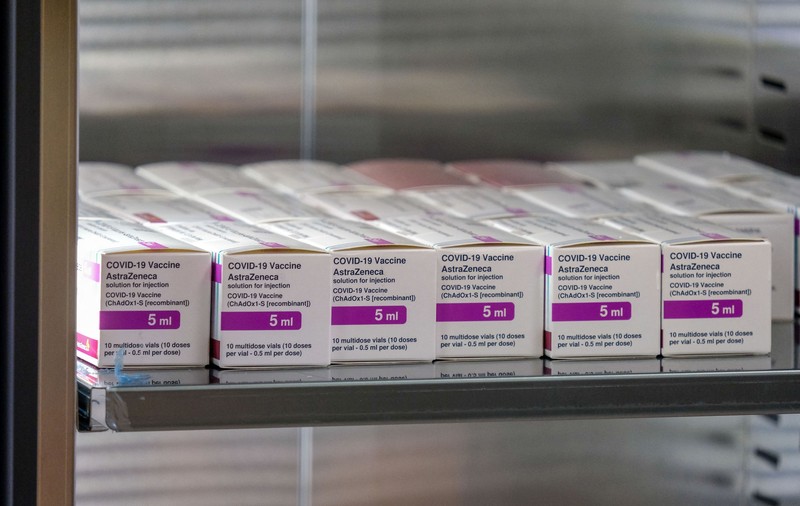 România trimite 132.000 de doze de vaccin AstraZeneca în Republica Moldova