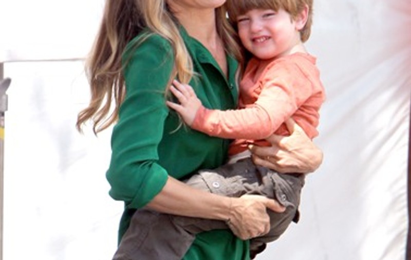 Sarah Jessica Parker nu are bonă pentru copii