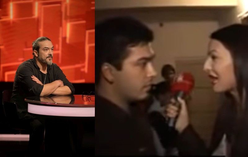 Adrian Despot, despre interviul viral cu o reporteriță de acum 15 ani. De ce s-a enervat, de fapt: „E posibil că ea să se fi bucurat de faima pe care a primit-o”
