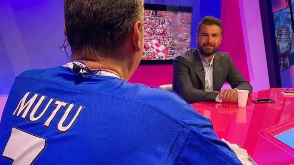 Adrian Mutu | Foto: Instagram