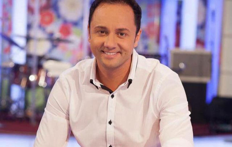 Măruță, pregătit să fie ÎNLOCUIT... de fiul lui, David, la emisiune! Momentul amuzant, petrecut în direct | FOTO