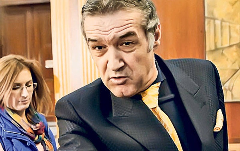 CE MĂNÂNCĂ GIGI BECALI ASTĂZI ÎN ÎNCHISOARE! Uite aici meniul complet 