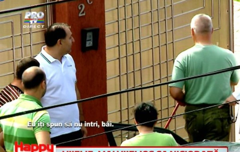 Vali Vijelie, enervat de farsa lui Măruţă: "Gura, că mă supăr!"