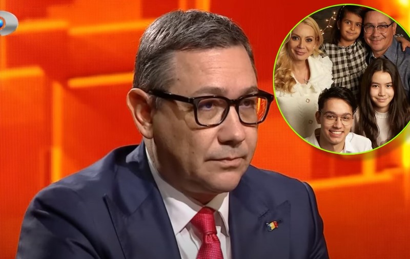 De ce Victor Ponta și Daciana Sârbu au divorțat: „N-am fost în stare să ofer”. Declarații emoționante despre cei trei copii
