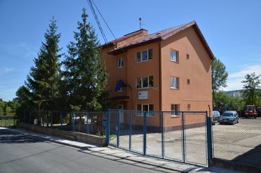 Sediul SGA din Cluj-Napoca
