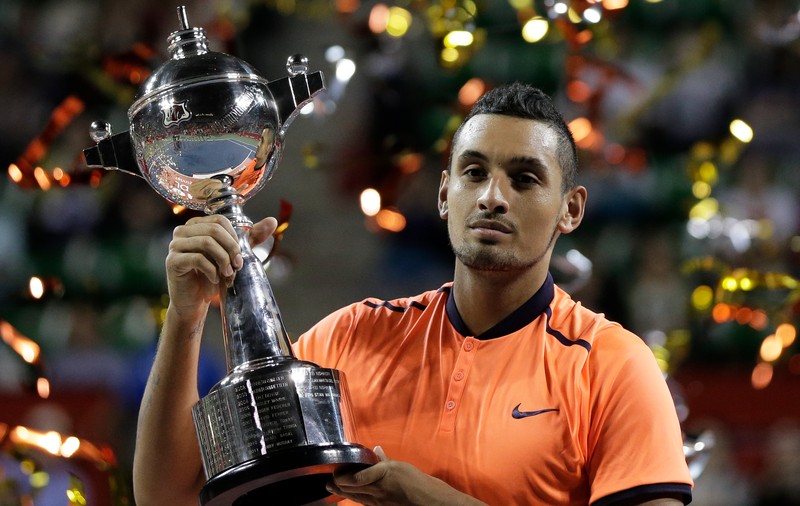 Tenis. Nick Kyrgios a câștigat turneul ATP de la Tokyo. Nadal s-a specializat la dublu