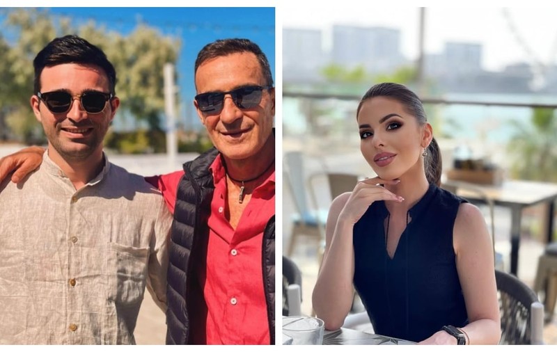 Cine este Iulia Alexandra, tânăra care a apărut în preajma lui Răducu Mazăre. Imagini de senzație la petrecere, alături de familia fostului edil al Constanței