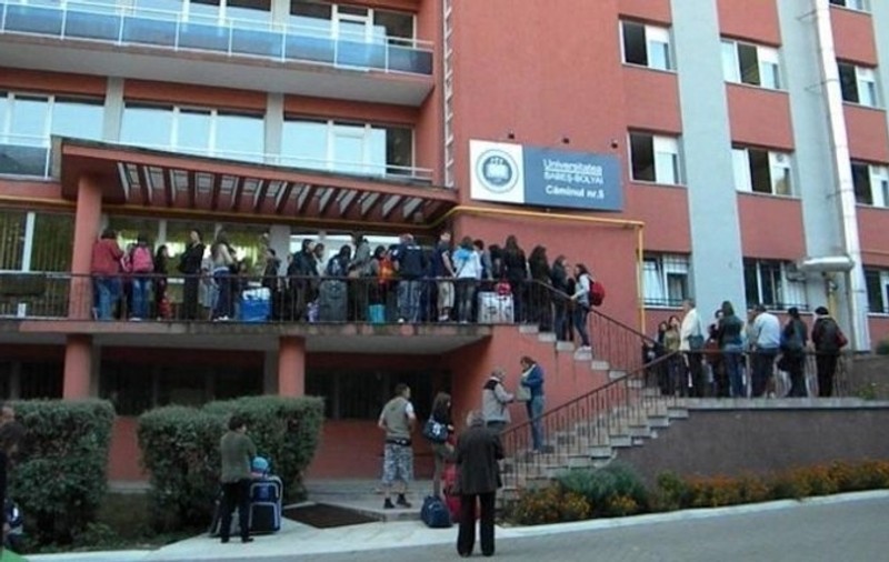 Universitatea „Babeș-Bolyai” din Cluj-Napoca închiriază camere pe perioada Untold