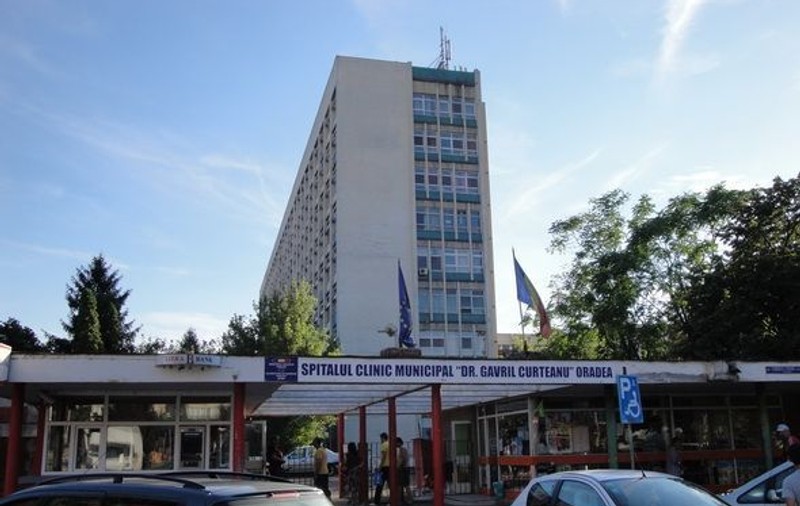 Spitalul Municipal din Oradea, transformat pentru tratarea infecţiei cu noul coronavirus