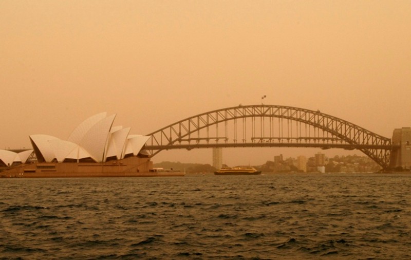 Ce se mai vinde pe eBay? Aer din Australia