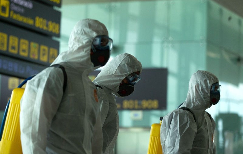 Cu peste 1.300 de oameni uciși de coronavirus, Spania se pregătește să devină următoarea Italie: ”Ce e mai rău abia urmează”