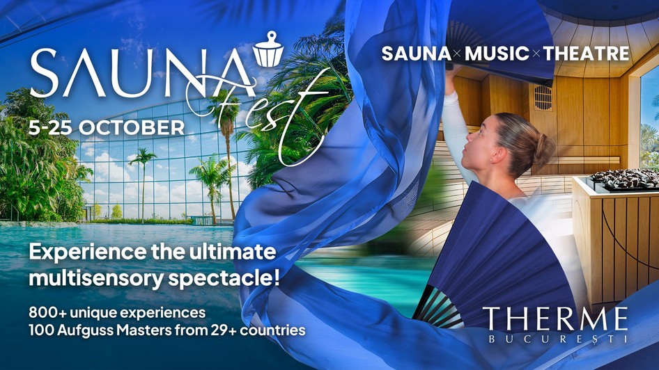 Foto: SaunaFest