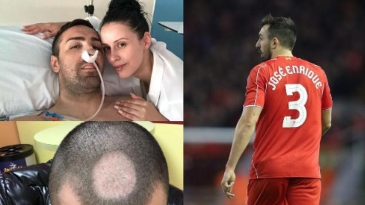 Drama fotbalistului Jose Enrique, fost jucător la Liverpool: ”Am crezut că o să mor”