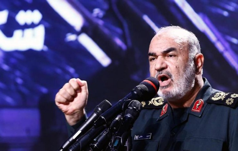 Comandantul Gardienilor Revoluției din Iran: ”Distrugerea Israelului, un obiectiv la îndemână”