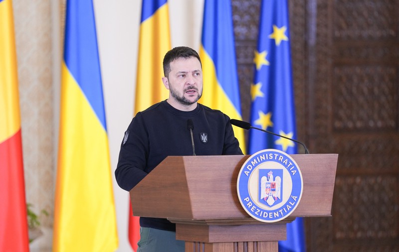 Zelenski, despre când se va termina războiul: Cred că suntem în ultima parte, cea mai grea
