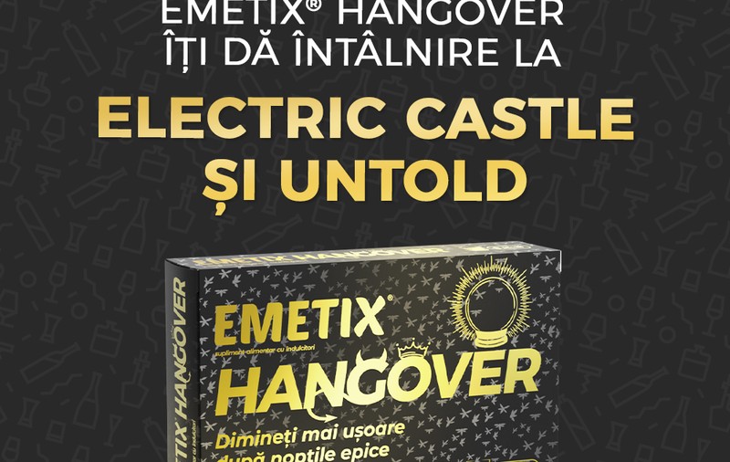 Dimineți ușoare după nopți epice de festival