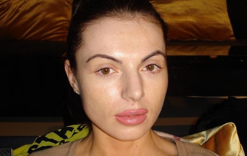 Ramona Lăzuran fără machiaj. Ce zici, e frumoasă? | FOTO
